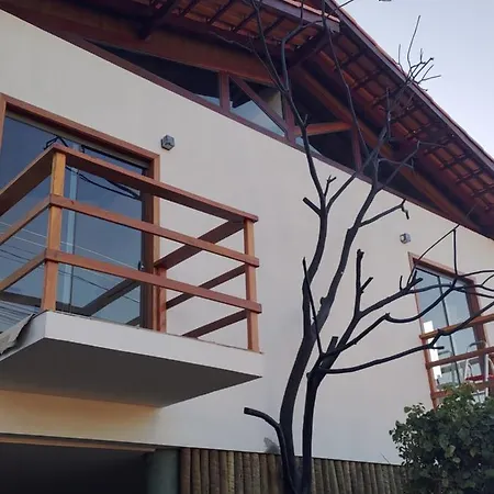 Tronco Do Ipe Hospedagem Alto Paraíso de Goiás Exterior photo