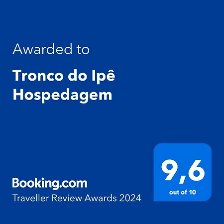 Tronco Do Ipe Hospedagem Alto Paraíso de Goiás Exterior photo