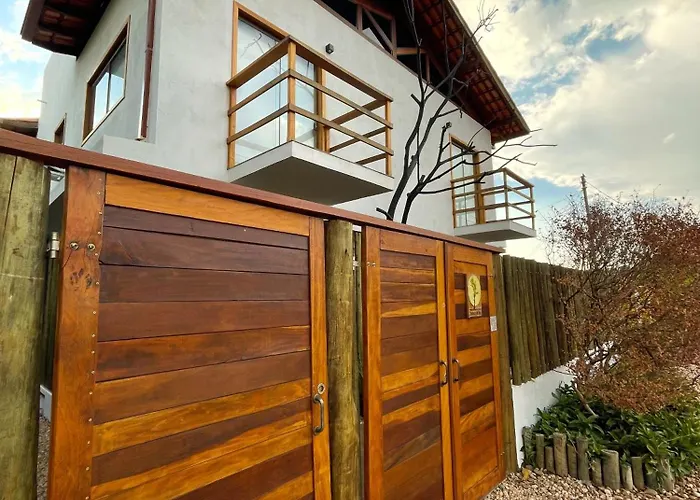 Tronco Do Ipe Hospedagem