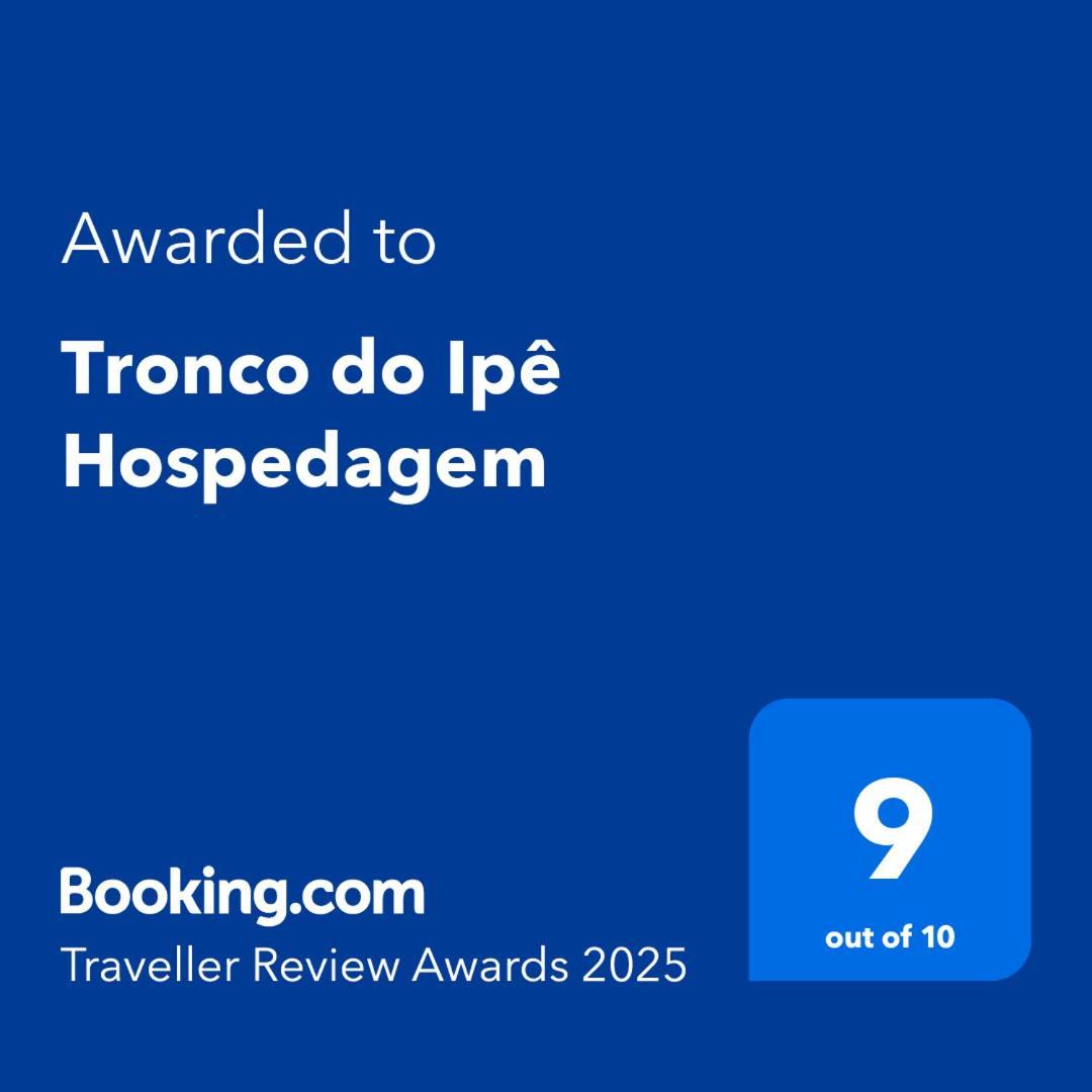 Tronco Do Ipe Guest house Alto Paraiso de Goias